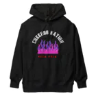 KokonatiのCHEEHOO NATION  Heavyweight Hoodie
