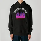 KokonatiのCHEEHOO NATION  Heavyweight Hoodie