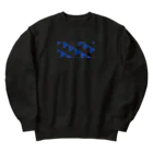 BlueBack ブルーバックのBLUE BACK　PATTERN Heavyweight Crew Neck Sweatshirt