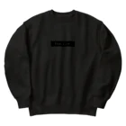 BlacklistのBlacklist LOGO Heavyweight Crew Neck Sweatshirt