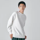 studioarumakan1のSA♥ Heavyweight Crew Neck Sweatshirt