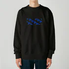 BlueBack ブルーバックのBLUE BACK　PATTERN Heavyweight Crew Neck Sweatshirt