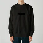BlacklistのBlacklist LOGO Heavyweight Crew Neck Sweatshirt