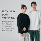 studioarumakan1のSA♥ Heavyweight Crew Neck Sweatshirt