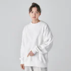 studioarumakan1のSA♥ Heavyweight Crew Neck Sweatshirt