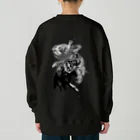 BlacklistのBlacklist LOGO Heavyweight Crew Neck Sweatshirt