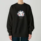 kouboushimeiのひょっとこさん Heavyweight Crew Neck Sweatshirt