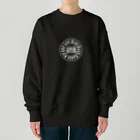 BlueBack ブルーバックのBLUE BACK　HIPHOP　LIFE Heavyweight Crew Neck Sweatshirt