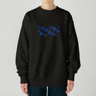BlueBack ブルーバックのBLUE BACK　PATTERN Heavyweight Crew Neck Sweatshirt