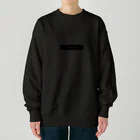 BlacklistのBlacklist LOGO Heavyweight Crew Neck Sweatshirt