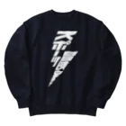 stereovisionのスポーツ冒険家 Heavyweight Crew Neck Sweatshirt