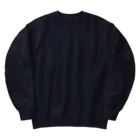 Get here ヒロケンの本物【ドット】 Heavyweight Crew Neck Sweatshirt