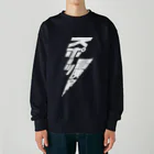 stereovisionのスポーツ冒険家 Heavyweight Crew Neck Sweatshirt
