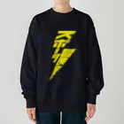 stereovisionのスポーツ冒険家 Heavyweight Crew Neck Sweatshirt