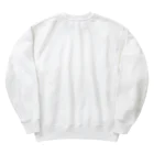 瀬高きりん♨温泉グッズの26 YUKEMURI CLUB Heavyweight Crew Neck Sweatshirt