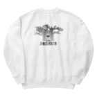 ☺︎꒡̈⃝⌄̈⃝¨̮のCafe Jamaica Heavyweight Crew Neck Sweatshirt
