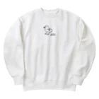 湯長屋商店のぴいよ Heavyweight Crew Neck Sweatshirt