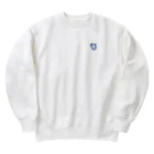 Fluffy_HUGSの【フラハグ】コーヒータイム Heavyweight Crew Neck Sweatshirt