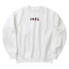 Loveuma. official shopのONCE AND FUTURE AERU〜これからもずっとみんなの愛馬。〜by AERU Heavyweight Crew Neck Sweatshirt