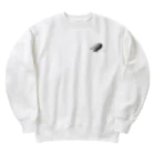 tama_425のネオアサフス・コワレフスキー Heavyweight Crew Neck Sweatshirt