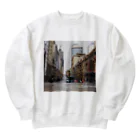 ボーダーレスライフのシドニーストリートスナップ Heavyweight Crew Neck Sweatshirt