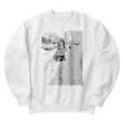 OtoAの隠れた宝石を探す人 Heavyweight Crew Neck Sweatshirt