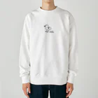 湯長屋商店のぴいよ Heavyweight Crew Neck Sweatshirt