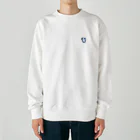 Fluffy_HUGSの【フラハグ】コーヒータイム Heavyweight Crew Neck Sweatshirt