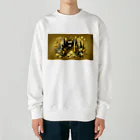 【公式】金運アップのBrilliant Futureの【公式】Brilliant Future-最新金運アップ Heavyweight Crew Neck Sweatshirt