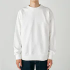 Clione_05の月の綺麗な日 Heavyweight Crew Neck Sweatshirt