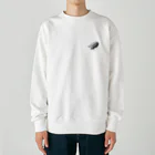 tama_425のネオアサフス・コワレフスキー Heavyweight Crew Neck Sweatshirt