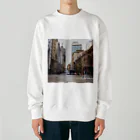 ボーダーレスライフのシドニーストリートスナップ Heavyweight Crew Neck Sweatshirt