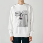 OtoAの隠れた宝石を探す人 Heavyweight Crew Neck Sweatshirt