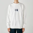 ZooLoGoのCATCHY Heavyweight Crew Neck Sweatshirt
