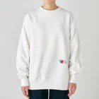 les petits ailesのles petits ailes Heavyweight Crew Neck Sweatshirt