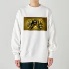 【公式】金運アップのBrilliant Futureの【公式】Brilliant Future-最新金運アップ Heavyweight Crew Neck Sweatshirt