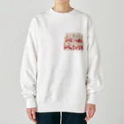 Ang-DemonのAngDemon BLOOD Heavyweight Crew Neck Sweatshirt