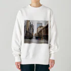 ボーダーレスライフのシドニーストリートスナップ Heavyweight Crew Neck Sweatshirt