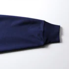 トコロコムギの絵の具にゃんこ Heavyweight Crew Neck Sweatshirt