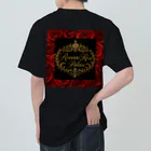 Rococo-Rose-Palace🌹✨️のワイン色♥️ロココローズパレス🌹✨️ Heavyweight T-Shirt