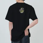 きゃらきら！のくもっくるとあまぐもっくる Heavyweight T-Shirt