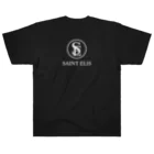 SAINT ELIS GRACEのPure Sign — Saint Elis（白） Heavyweight T-Shirt