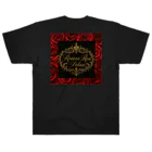 Rococo-Rose-Palace🌹✨️のワイン色♥️ロココローズパレス🌹✨️ Heavyweight T-Shirt