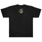 きゃらきら！のくもっくるとあまぐもっくる Heavyweight T-Shirt