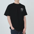 BJJ INDEXのBJJ INDEX ワンポイントロゴ Heavyweight T-Shirt