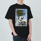 Atelier Pua laniのALOHAなおふたりさん2 Heavyweight T-Shirt