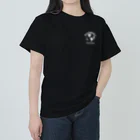 BJJ INDEXのBJJ INDEX ワンポイントロゴ Heavyweight T-Shirt