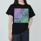 どむショップのDom×LIS’N Heavyweight T-Shirt