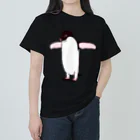 LalaHangeulのあでりーぺんぺん　3号(文字無しバージョン) Heavyweight T-Shirt