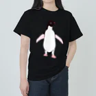 LalaHangeulのあでりーぺんぺん2号　(文字無しバージョン) Heavyweight T-Shirt